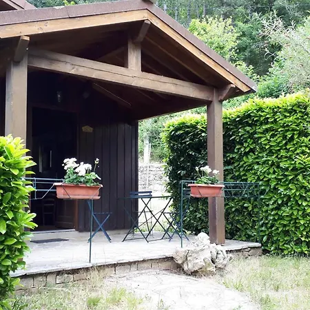 Les Chalets Du Roc Alzon Exterior photo