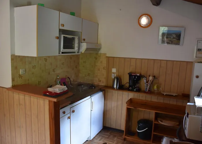 Les Chalets Du Roc