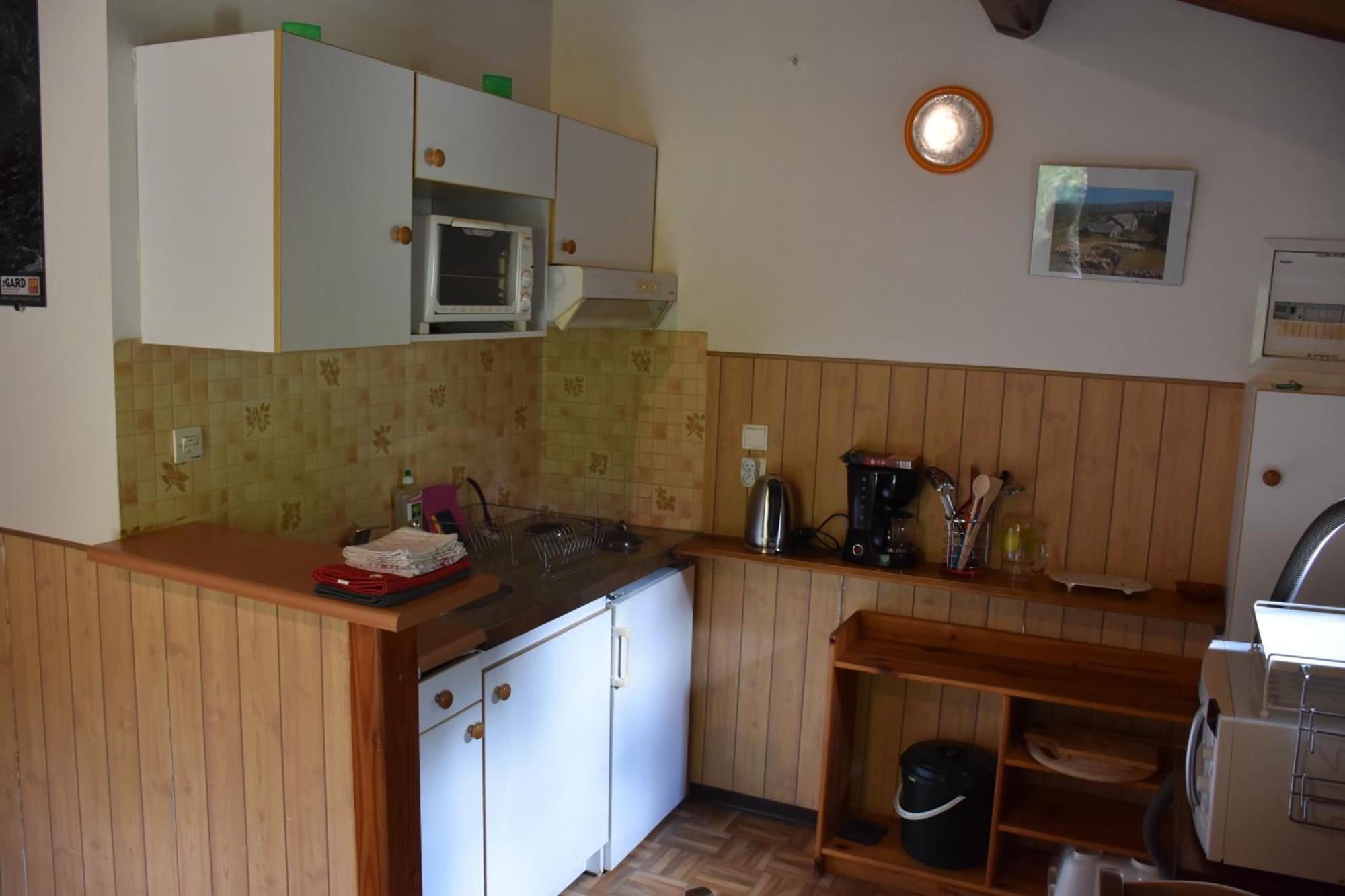 Les Du Roc Chalet