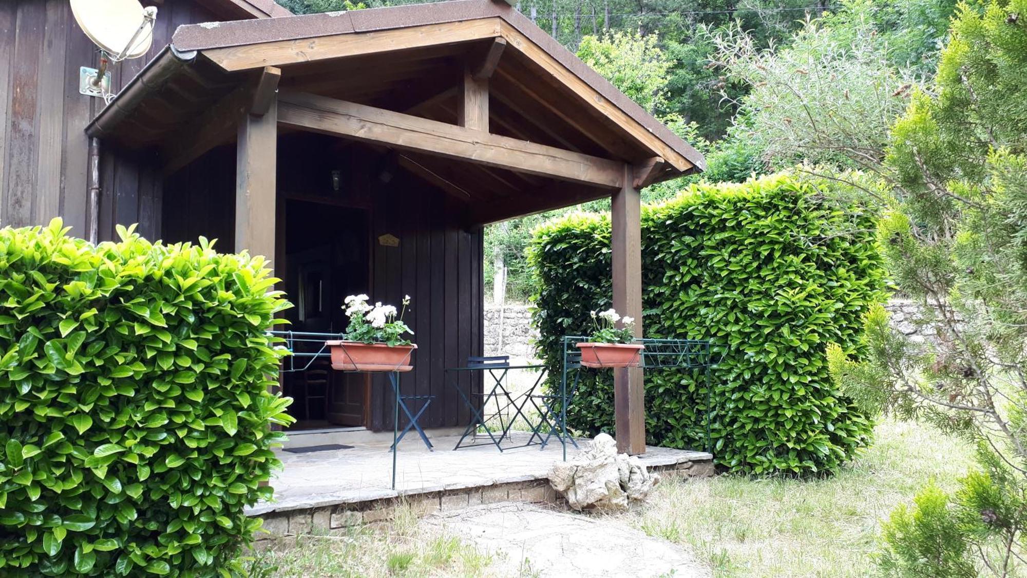 Les Du Roc Chalet