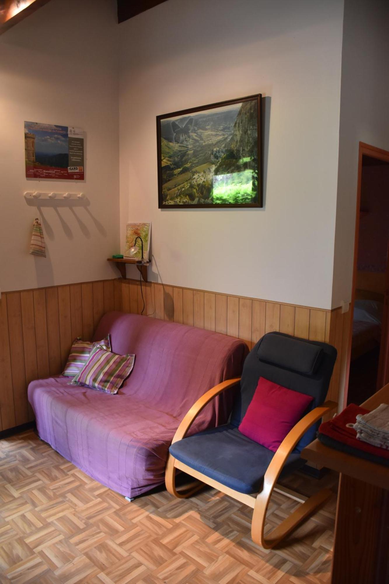 Chalet Les Du Roc