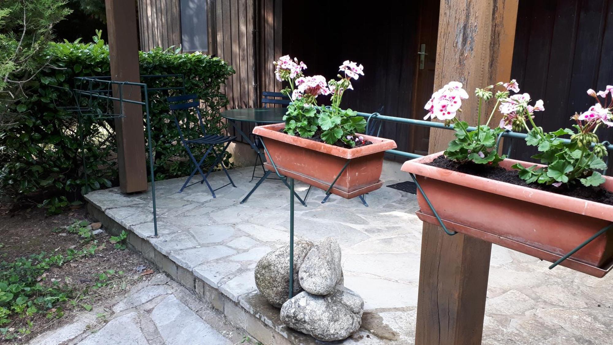 Chalet Les Du Roc Alzon